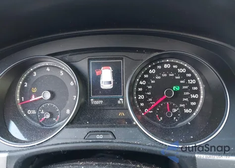 2018 Volkswagen Atlas 3.6L V6 Se/3.6L V6 Se W/Technology из США, поврежденный, VIN 1V2DR2CA7JC536496